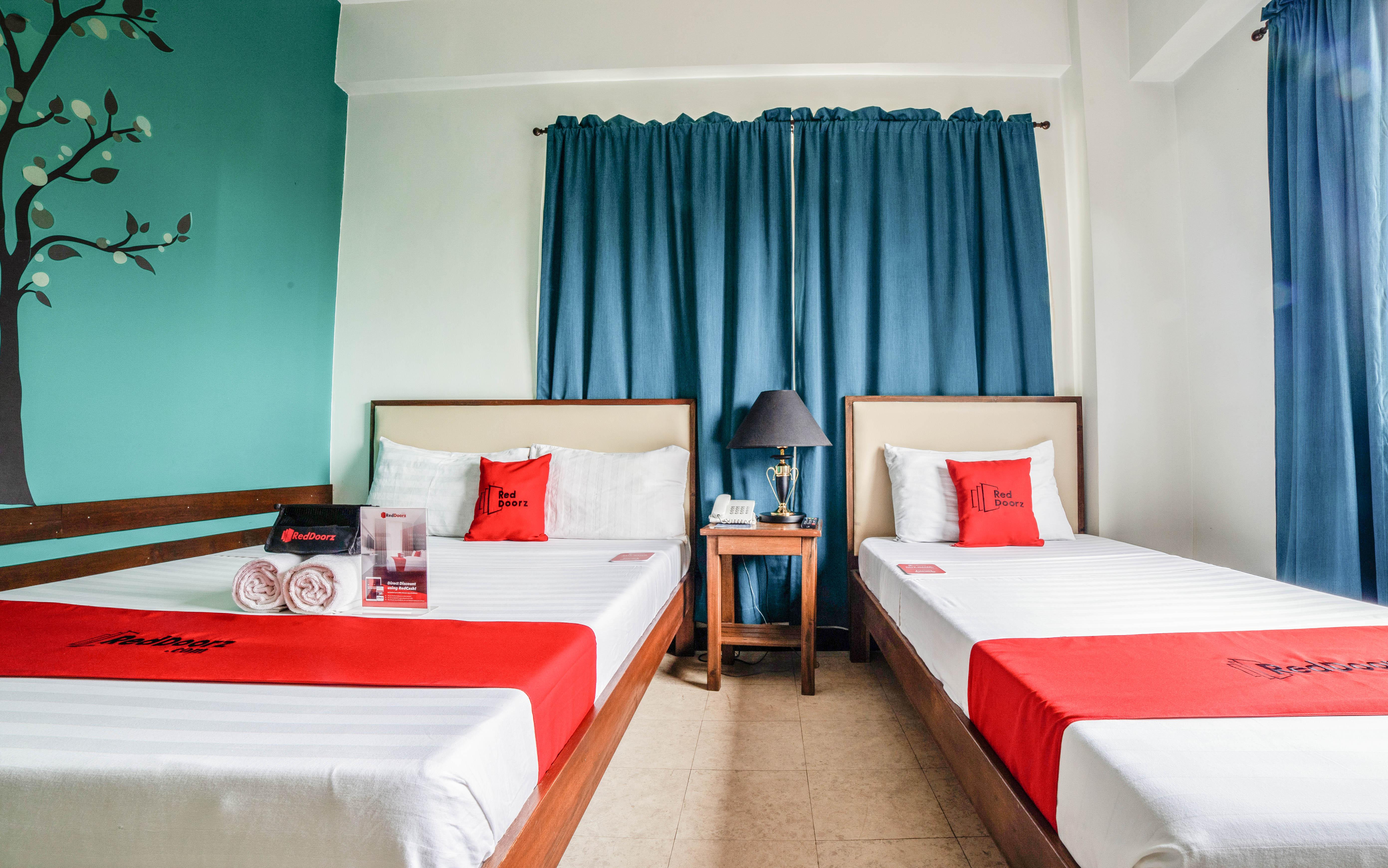 Reddoorz Plus Near Rizal Junction Puerto Princesa Exterior photo